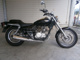 Фото Kawasaki ELIMINATOR 125 с японского аукциона