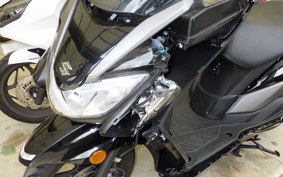 SUZUKI BURGMANストリート125EX EA23M