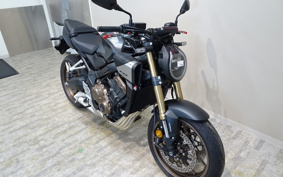 HONDA CB650R 2024 RH17