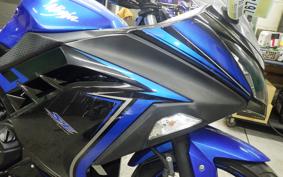 KAWASAKI NINJA 250 EX250L