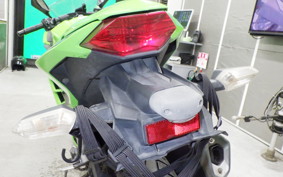 KAWASAKI NINJA 250 ABS 1979 EX250L