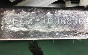 HONDA SPACY125 JF03