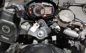 KAWASAKI NINJA 1000 2019 ZXT00W