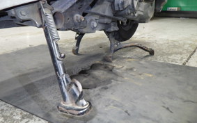 SUZUKI ADDRESS V125 G 2001 CF46A