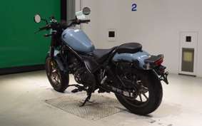 HONDA REBEL 250  S E-clutch 2012 MC49