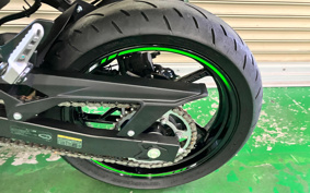 KAWASAKI NINJA 400 2022 EX400L