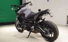 YAMAHA MT-09 A 2017