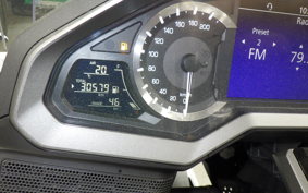 HONDA GL 1800 GOLD WING TOUR DCT SC79