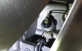 SUZUKI HAYABUSA Gen.2 2009