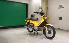 HONDA CROSS CUB 110 2017 JA45