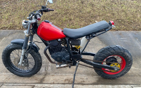 YAMAHA TW225 DG09J