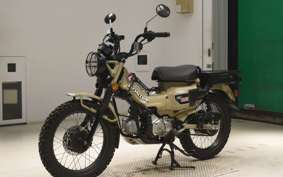 HONDA CT125 HUNTER CUB 2021 JA55