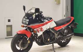YAMAHA FZ750 1986 1FM
