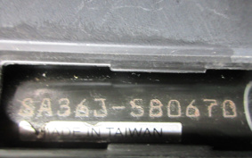 YAMAHA JOG DELUXE SA36J