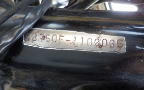 HONDA CB750F 1978 CB750F