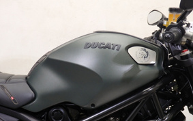 DUCATI MONSTAR 1100EVO 2012 ZDMM511JACB