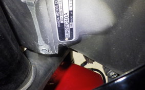 HONDA CBR600RR GEN 3 2008