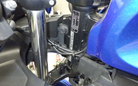 SUZUKI GSX-R125 2015 DL33B