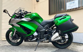 KAWASAKI Z1000 SX 2018 ZXT00W
