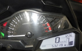 KAWASAKI NINJA 250 2020 EX250L