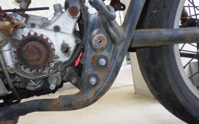 YAMAHA SR400 Gen.2 1996 1JR