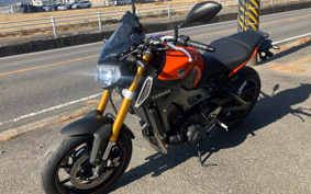 YAMAHA MT-09 2014 RN34J