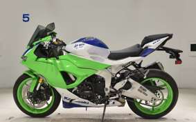 KAWASAKI NINJA ZX-6R A 2024 ZX636J