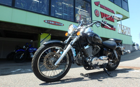 YAMAHA DRAGSTAR 250 VG02J