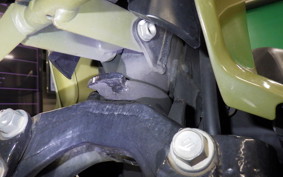 HONDA ｸﾛｽｶﾌﾞ110-2 2002 JA45