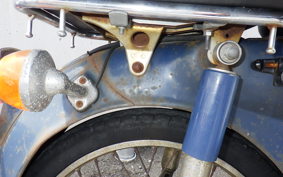 HONDA C50 SUPER CUB C50