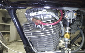 YAMAHA SR400 Gen.3 2001 RH01J