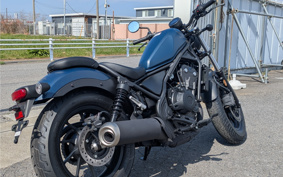 HONDA  REBEL 500 2026 PC60