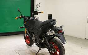 KAWASAKI Z125 PRO 2011 BR125H
