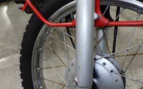 HONDA CT110 HUNTER CUB 2008 JD01