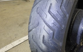 SUZUKI BOULEVARD 400 2009 VK57A