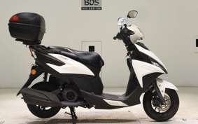 YAMAHA AS125 2001