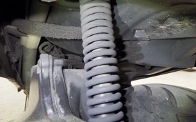 SUZUKI LET's 5 CA47A