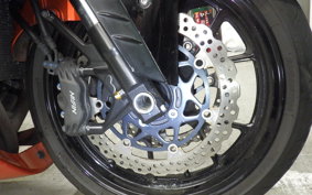 KAWASAKI ZZ1400 NINJA R 2009 ZXT40C