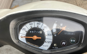 SUZUKI ADDRESS V125 CF46A