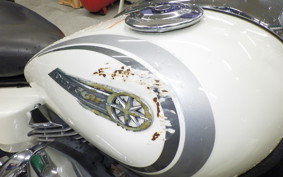 YAMAHA DRAGSTAR 250 2023 VG02J