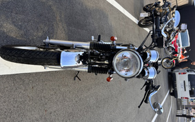 YAMAHA SR400-1 2020 RH16J