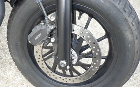 HONDA REBEL 250 A MC49