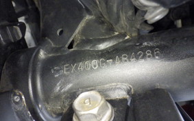 KAWASAKI NINJA 400 EX400G