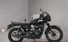 TRIUMPH BONNEVILLE T100 2017 DAD70G