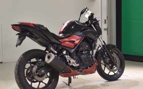 YAMAHA MT-03 2017 RH07J