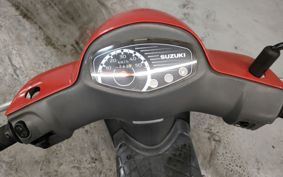 SUZUKI LETS4 CA45A