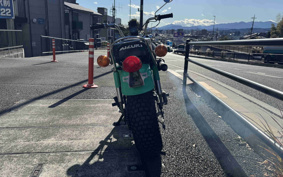 SUZUKI VAN VAN90 RV90