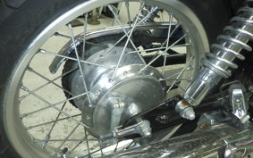 YAMAHA SR400 Gen.4 2018 RH03J