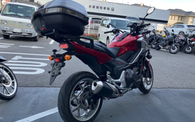 HONDA NC750X DCT ABS 2017 RC90