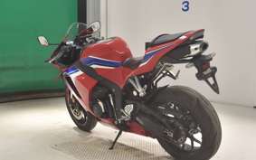 HONDA CBR600RR 2021 PC40